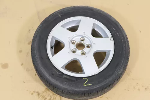 1x Felge Alufelge original VW Golf 4 Bora 6jx15H2 ET38 1J0601025B 195/65 R15   2 (175566)