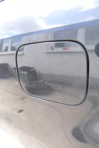 Audi A6 4B 4Z Tankdeckel Tankklappe Tank Deckel Klappe schwarz LN4J