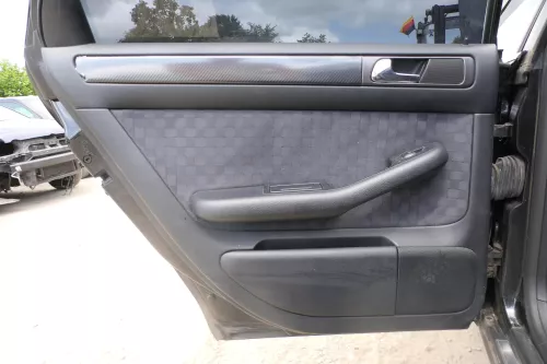 4x A6 4B Türverkleidung Verkleidung Tür vorne hinte links rechts (175640)