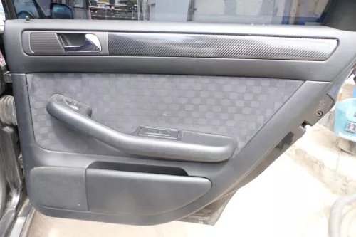 4x A6 4B Türverkleidung Verkleidung Tür vorne hinte links rechts (175640)
