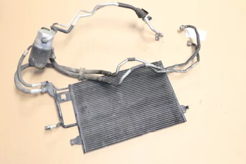 Audi A6 4B Klimaleitung Kältemittelschlauch 2,4 2,6 2,8 ALF Motor Kondensator (175641)