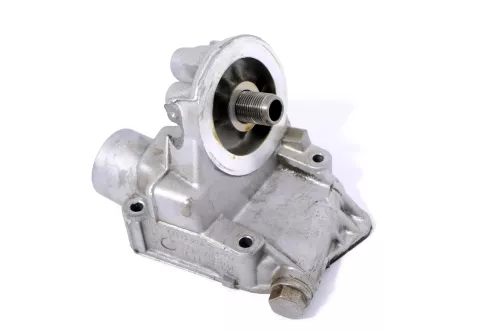 VW Audi Golf 5 6 Ölkühler Halter Ölfilterflansch 06A115417 06A115405BT BSE BSF (175660)