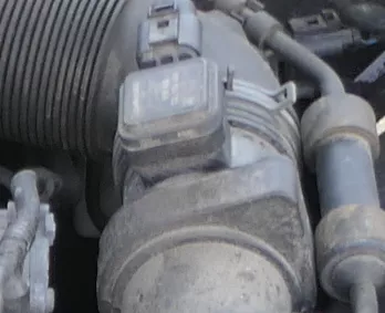 VW Golf Audi Tiguan Luftmengenmesser Luftmassenmesser 2,0 TDI 03L906461 (175720)