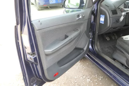 4 x Fabia 6Y Kombi Combi Türverkleidung Verkleidung Tür vorne links hinten schwa (175741)