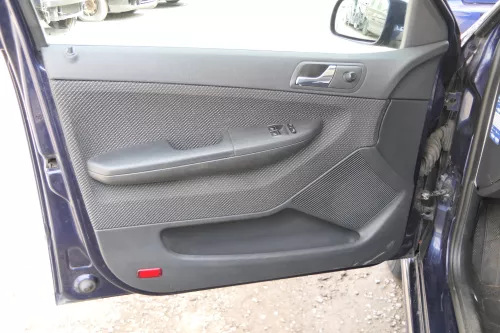 4 x Fabia 6Y Kombi Combi Türverkleidung Verkleidung Tür vorne links hinten schwa (175741)