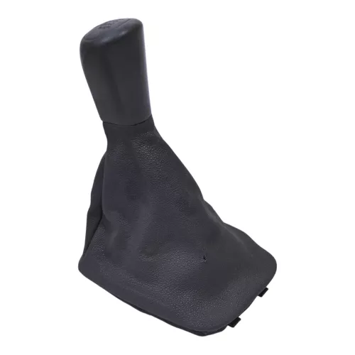 Skoda Fabia 6Y Schaltknauf Schaltsack Schaltung Schaltknauf 6Y0711113H JTZ (175749)