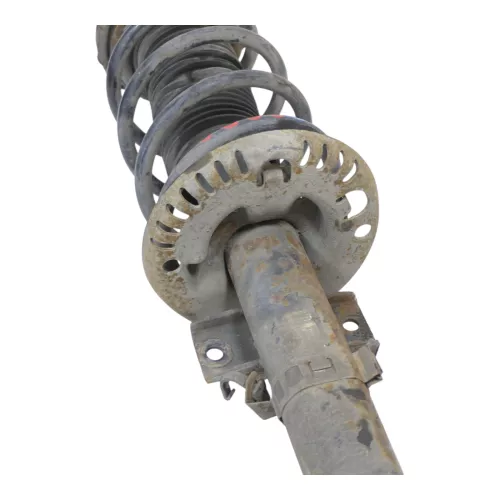 1x Polo 9N 9N3 Fox Ibiza 6L Federbein Stoßdämpfer Feder vorne 6Q0413031CE (175752)