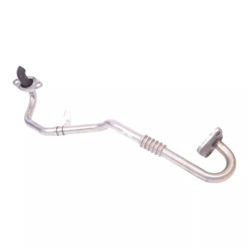 VW Polo Ibiza AGR Ventil Rohr Abgasrückführungsventil 1,4 BBZ 74kw 036131521BF (175755)