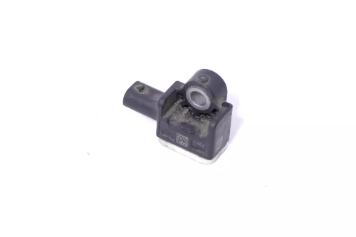 A1 Steuergerät Airbag Airbagsteuergerät 4H0959651A Sensor Längsbeschleunigung (175783)