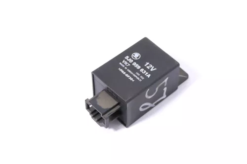 Fabia 5J Steuergerät Airbag Airbagsteuergerät Adapter für Airbag 5J0959631A