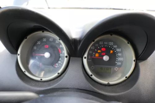 VW Lupo Tacho Tachometer Kombiinstrument 151.000km 6X0920801 1,4 16V 1,0 50PS 75