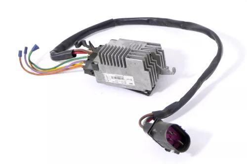A6 4B Steuergerät Lüfter Kühlerlüfter Lüftersteuergerät 4B0959501H 300Watt (175852)