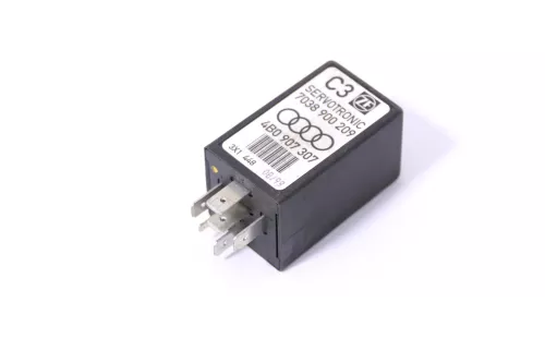 Audi A6 Relais 392 Servo Servotronic 4B0907307 Serolenkung Servo (175882)