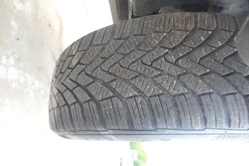 4x Polo 6R 9N Ibiza Felgen 185/60 R14 H Winterreifen M+S 6jx14 ET38 Reifen 5-7mm (175914)