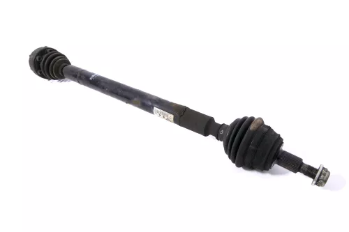 VW Golf 4 A3 Antriebswelle Gelenkwelle rechts vorn 1J0407272F 1J0407452E SDI AQM (175971)