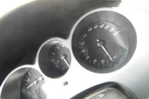Altea 5P Plus Tacho Tachometer 5P0920827G BSE BSF CCSA 1,6 Benziner 57.000km (175997)