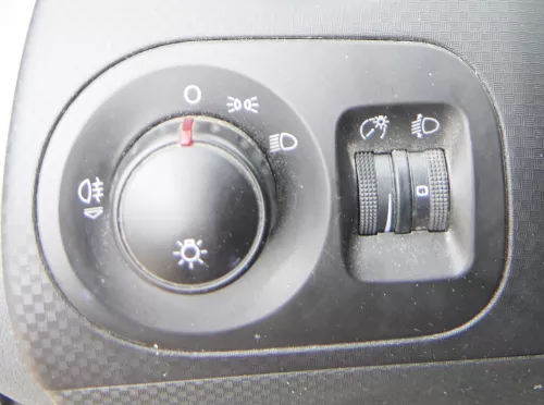 Seat Altea 5P Lichtschalter Schalter Licht 5P1941431BR original (175998)