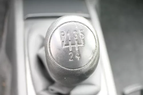 Skoda Fabia 6Y Schaltknauf Schaltsack Schaltung Schaltknauf 6Y0711113H JTZ (176041)