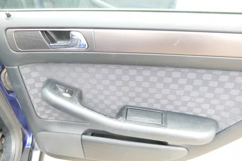 4x A6 4B Türverkleidung Verkleidung Tür vorne hinte links rechts  (176056)