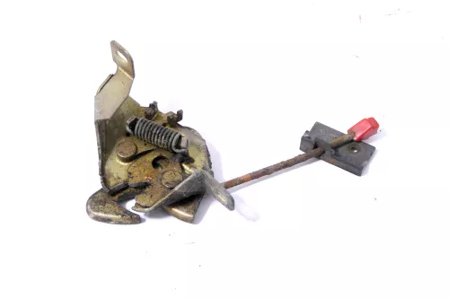 T4 Motorhaube Motorhaubenschloß Schloß Klappenschloß vorn 7D0823509B (176129)