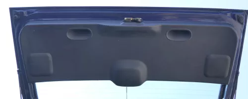 Cordoba Vario Verkleidung Heckklappe Heckklappenverkleidung hinten Abdeckung  (176145)