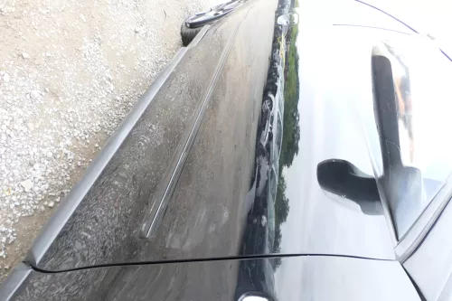 Audi A3 8L Tür Türblatt vorne rechts Beifahrertür schwarz LY9B 2/3-Türer (176201)