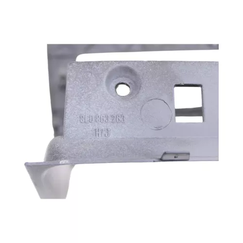 Audi A3 8L Rahmen Mittelkonsole Verkleidung um Radio Blende 8L0863263A (176209)