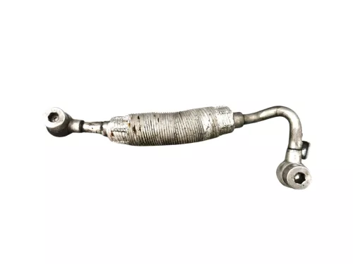 Golf 4 A3 Turbolader Schlauch Leitung Rohr  06A121497Q Verbindungsrohr ARZ AGU A (176229)