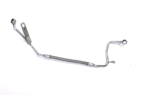 Golf 4 A3 Turbolader Schlauch Leitung Rohr  06A145778D Verbindungsrohr ARZ AGU A (176230)