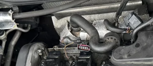 VW Golf 4 A3 8L Turbolader Turbo mit Druckdose 06A145704B 1,8T AQA AJQ ARZ (176231)