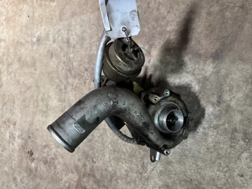 VW Golf 4 A3 8L Turbolader Turbo mit Druckdose 06A145704B 1,8T AQA AJQ ARZ (176231)