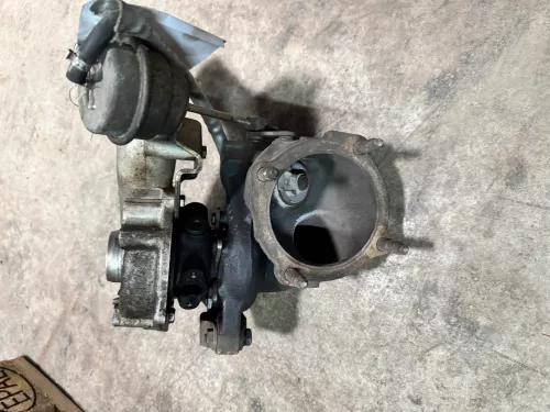 VW Golf 4 A3 8L Turbolader Turbo mit Druckdose 06A145704B 1,8T AQA AJQ ARZ (176231)