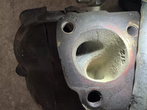 VW Golf 4 A3 8L Turbolader Turbo mit Druckdose 06A145704B 1,8T AQA AJQ ARZ (176231)