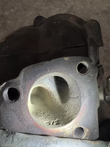 VW Golf 4 A3 8L Turbolader Turbo mit Druckdose 06A145704B 1,8T AQA AJQ ARZ (176231)