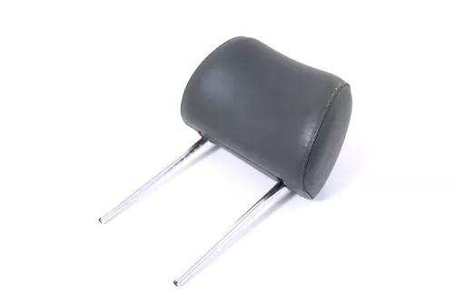1x Audi A4 B5 A6 4B Kopfstütze vorne vorn Leder grün steppengrün Cricket Recaro