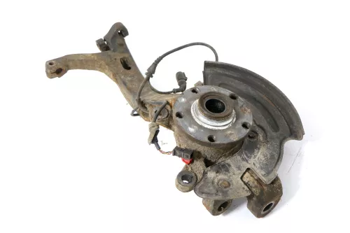 Audi A6 4B Quattro Allroad Achsschenkel Radlagergehäuse vorne rechts (176292)