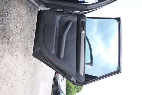 4x A6 4B Türverkleidung Verkleidung Tür vorne hinte links rechts Leder Buffalino (176316)
