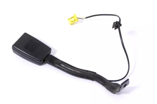 VW Passat 3C Gurtschloß Schloß Gurt 3C0857755P /M vorne links Fahrersitz Sitz (176424)