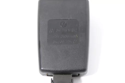 VW Passat 3C Gurtschloß Schloß Gurt 3C0857755P /M vorne links Fahrersitz Sitz (176424)