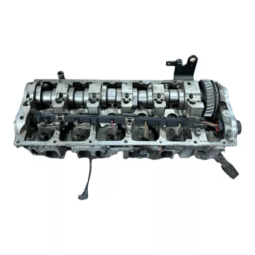T5 7H Touareg 7L Zylinderkopf mit Nockenwelle von Motor BNZ BPC 2,5TDI 165.000km (176467)