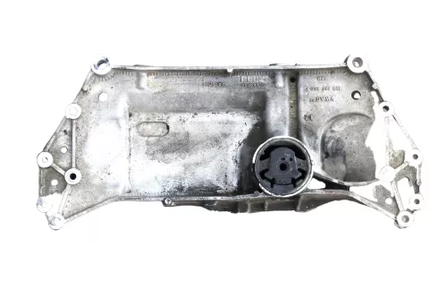 VW Golf A3 8P  Achse Aggregateträger Vorderachse vorne 1k0199313G BAG (176519)