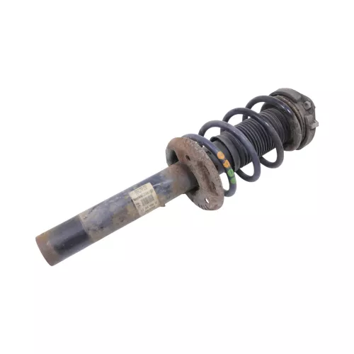 1x VW Eos Golf 5 V Touran Stoßdämpfer Federbein Feder 1T0413031CE vorn