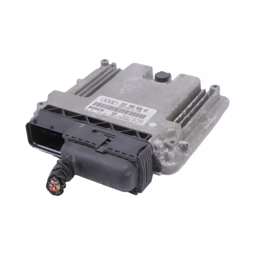 Audi A3 8P Steuergerät 1,6 FSI BLF 85kw Motor 03C906056AE 03C997056X (176527)