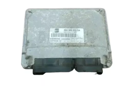 Altea 5P Steuergerät Motor 06A906033DA BSE 1,6 75kw 101PS