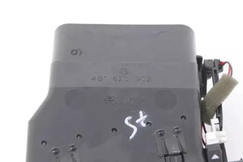 A6 4B Lüftungsdüse Düse Lüftung vorne rechts 4B1820902H 1U4 steppengrün grün (176605)