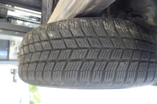 4x Polo 6R 9N Ibiza Felgen 185/60 R14 H Winterreifen M+S 6jx15 ET38 Reifen 5-6mm (176700)
