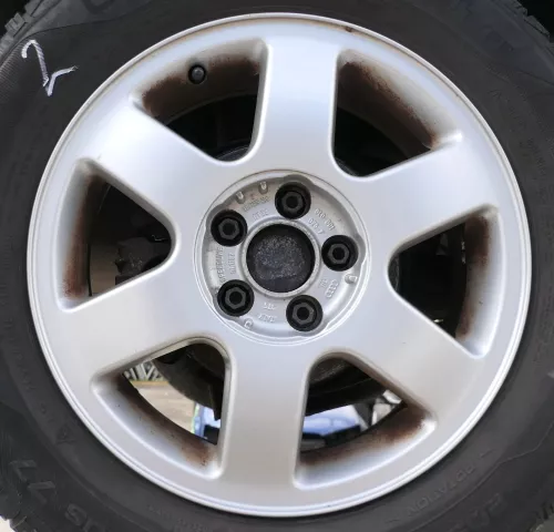1x Felge Alufelge original Audi A3 8L 6jx15H2 ET38 8L0601025F Speedline    2