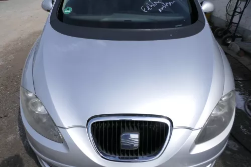 Seat Altea 5P Motorhaube Klappe vorne grau LS7N silber (176738)