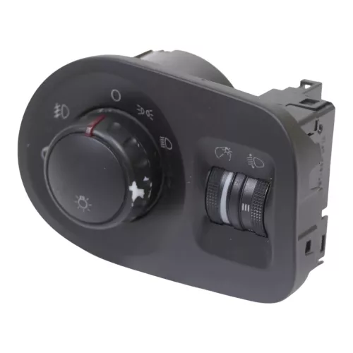 Seat Altea 5P Lichtschalter Schalter Licht 5P1941431BS Nebelscheinwerfer origin (176761)