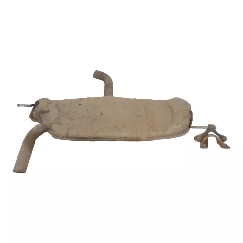 Altea 5P Auspuff Endschalldämpfer 1,6 BSE BSF CCSA CHGA Benziner